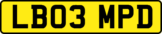 LB03MPD