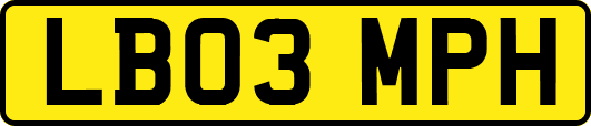 LB03MPH
