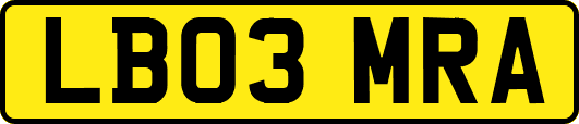 LB03MRA