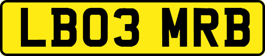 LB03MRB
