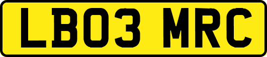 LB03MRC