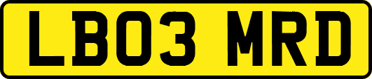 LB03MRD