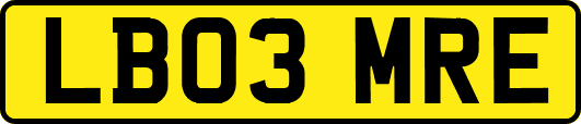 LB03MRE