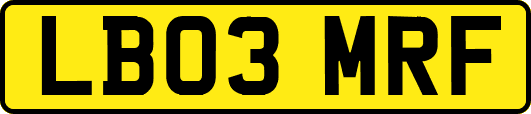 LB03MRF