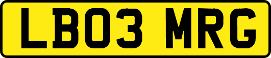 LB03MRG