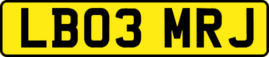 LB03MRJ