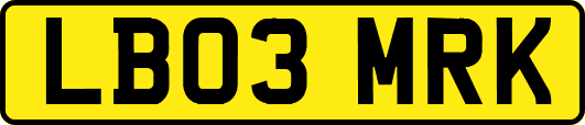 LB03MRK