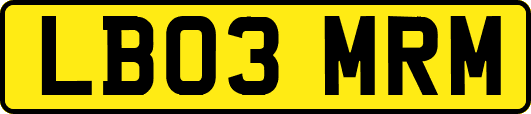 LB03MRM