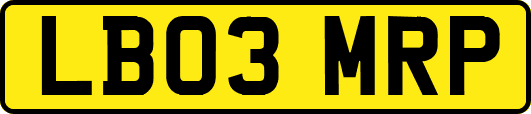 LB03MRP