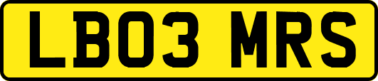 LB03MRS