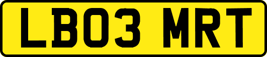 LB03MRT