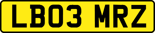 LB03MRZ