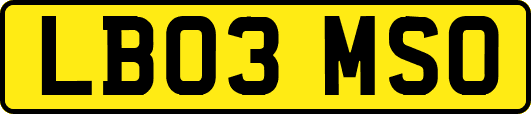 LB03MSO