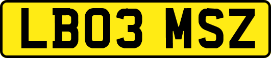 LB03MSZ