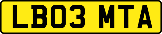 LB03MTA