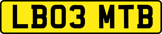 LB03MTB