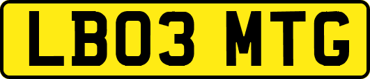 LB03MTG