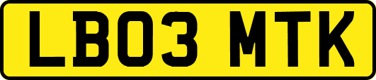 LB03MTK