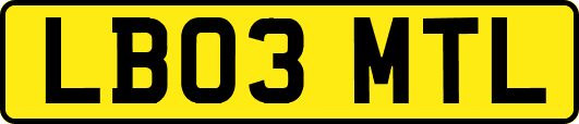 LB03MTL