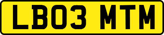 LB03MTM