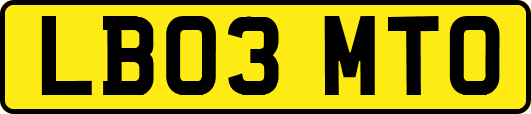 LB03MTO
