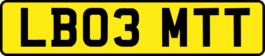 LB03MTT