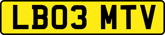 LB03MTV