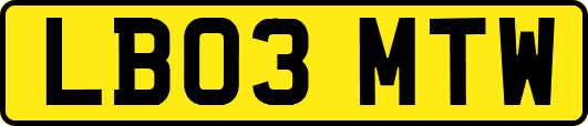 LB03MTW