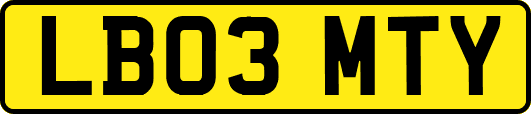 LB03MTY