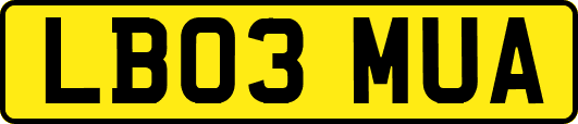 LB03MUA