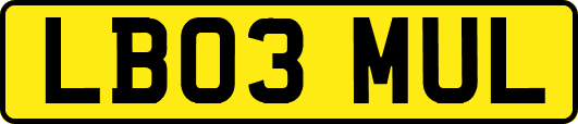 LB03MUL