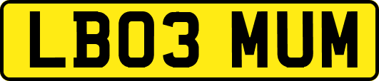 LB03MUM