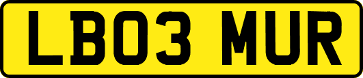LB03MUR