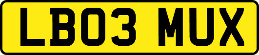 LB03MUX