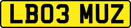 LB03MUZ