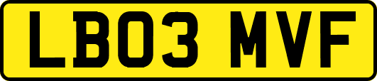 LB03MVF