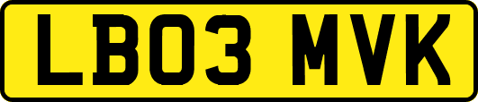 LB03MVK