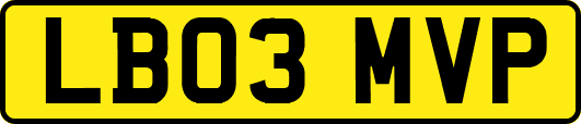 LB03MVP
