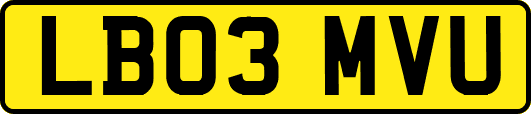 LB03MVU