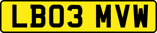 LB03MVW