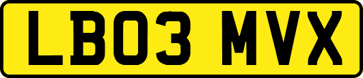 LB03MVX