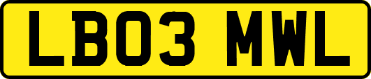 LB03MWL