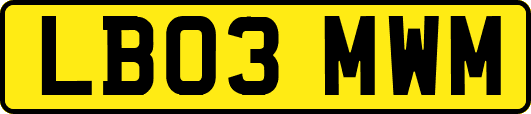LB03MWM