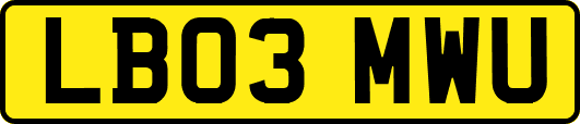 LB03MWU