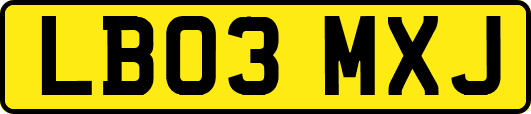 LB03MXJ
