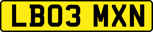 LB03MXN