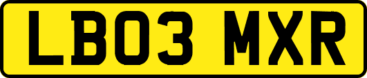 LB03MXR