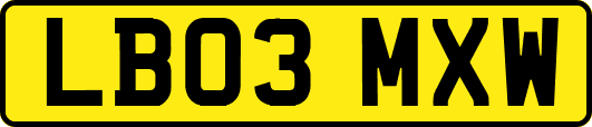 LB03MXW