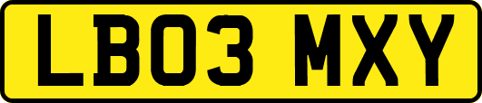 LB03MXY