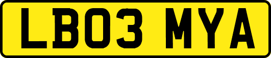 LB03MYA